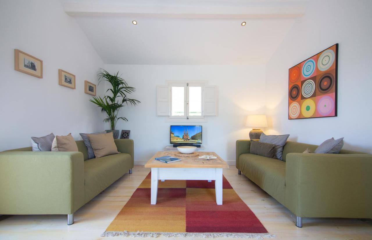 Casita Lulu Villa Ел Палмар Екстериор снимка