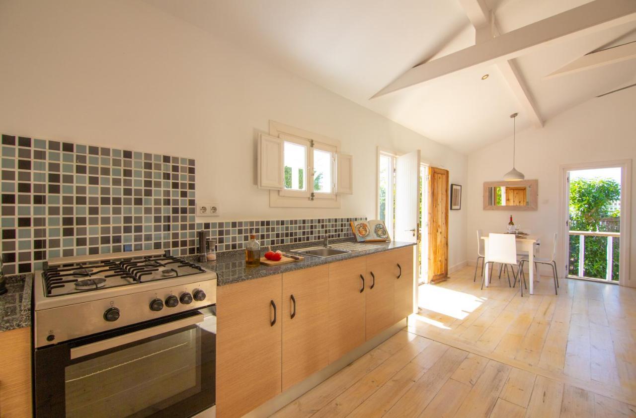 Casita Lulu Villa Ел Палмар Екстериор снимка